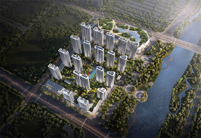 3-临海市星悦广场及星悦城住宅项目.jpg